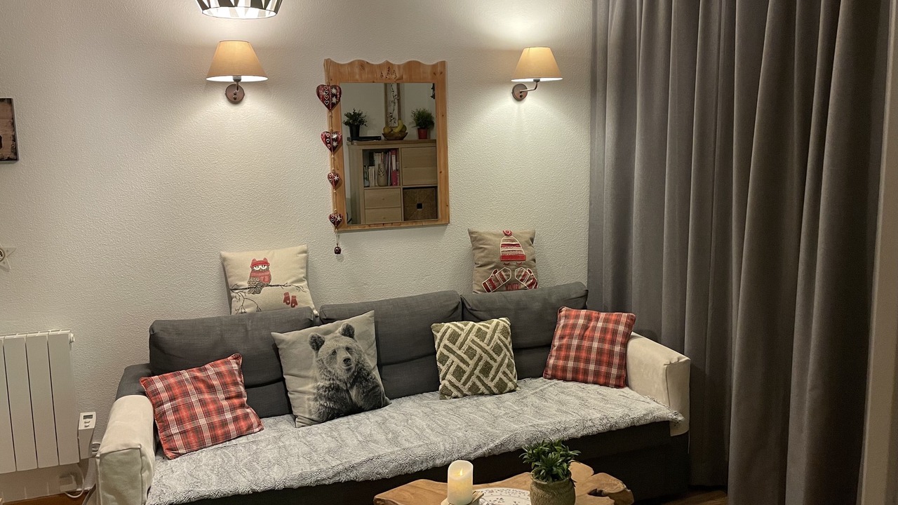 Photo of Livingroom in Puy-Saint-Vincent