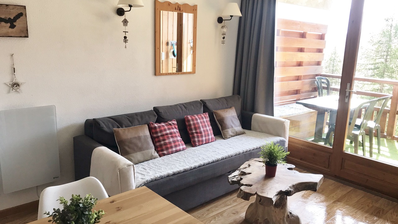 Photo of Livingroom in Puy-Saint-Vincent