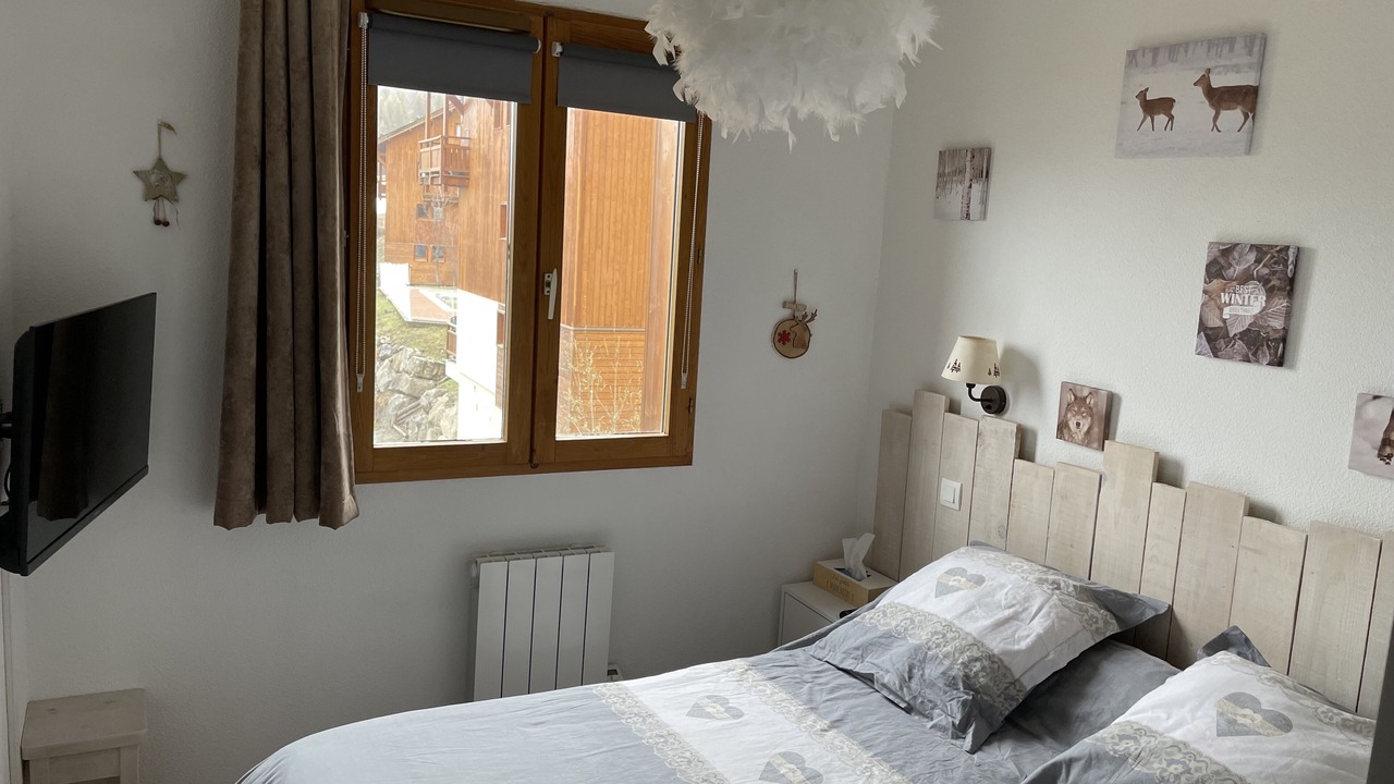 Photo of Bedroom in Puy-Saint-Vincent