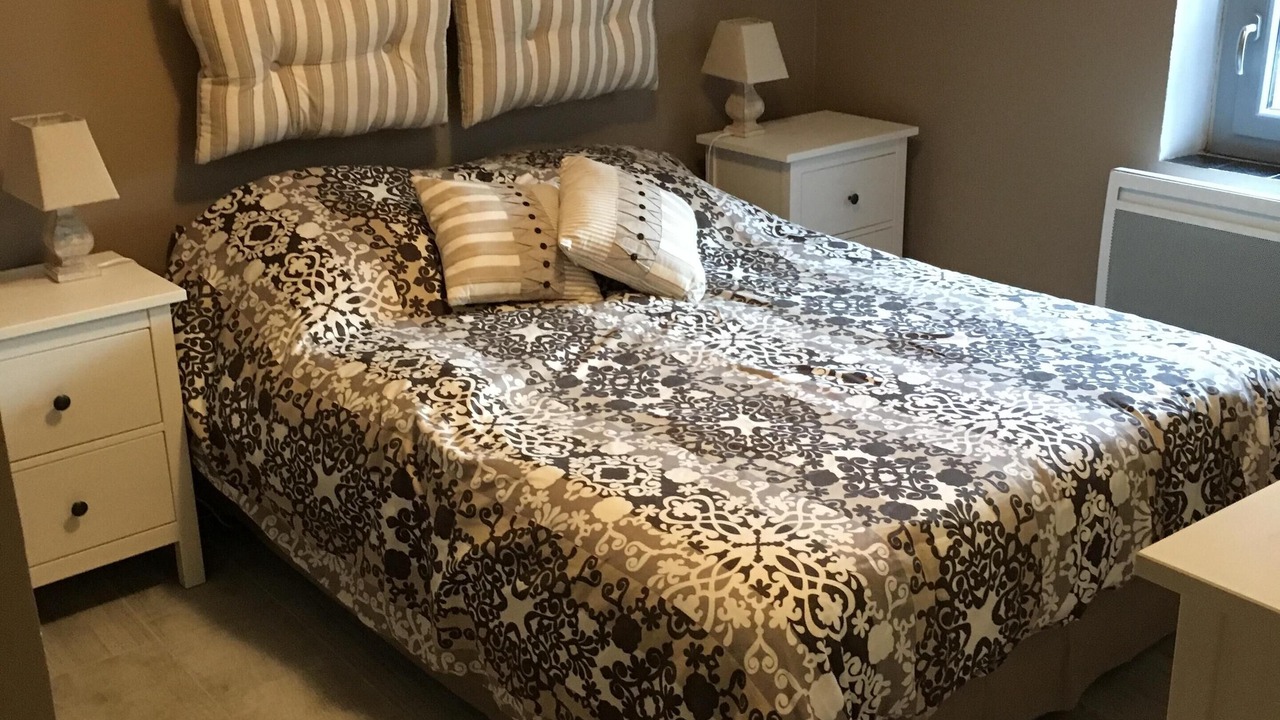 Photo of Bedroom in Bonnieux