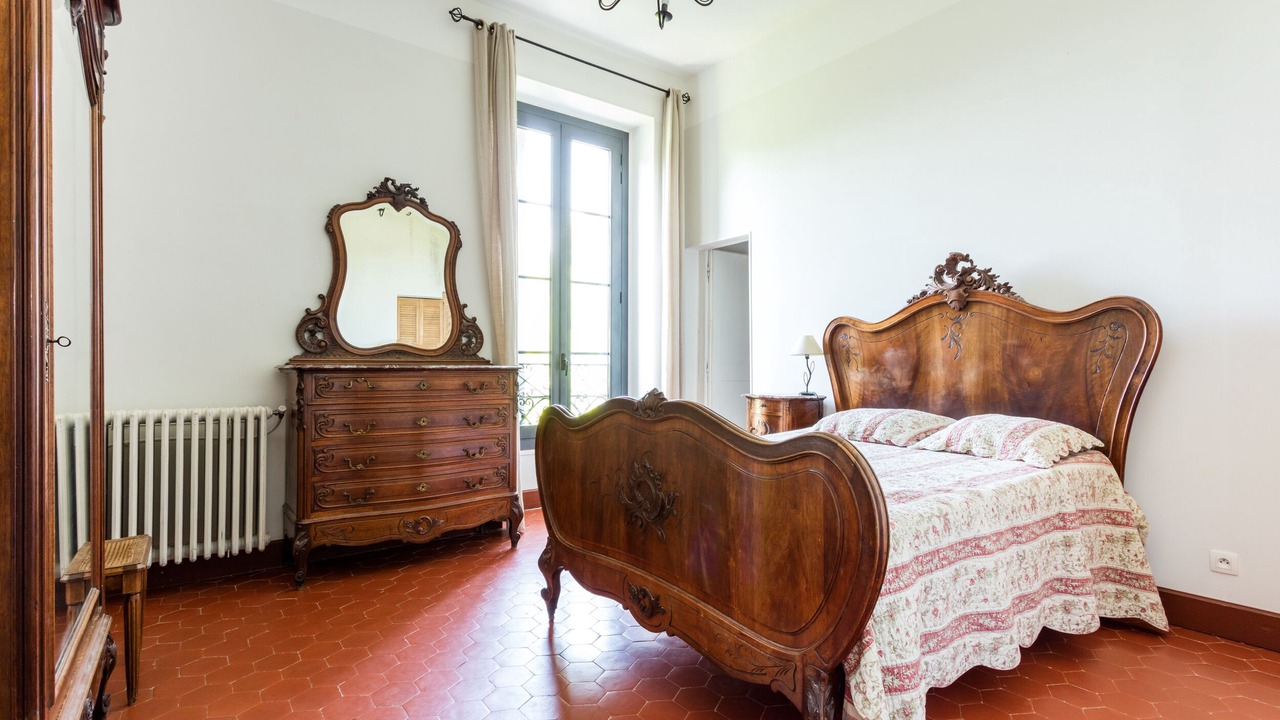 Photo of Bedroom in Marseillan