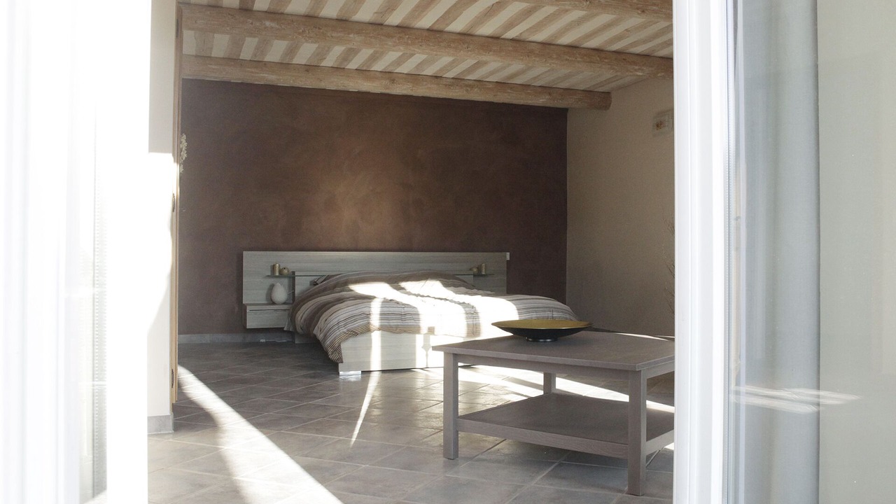 Photo of Bedroom in Ventabren