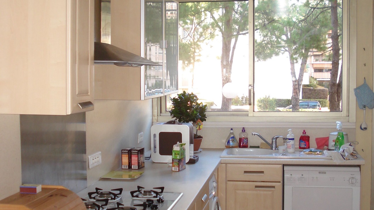 Photo of Kitchen in Cros-de-Cagnes