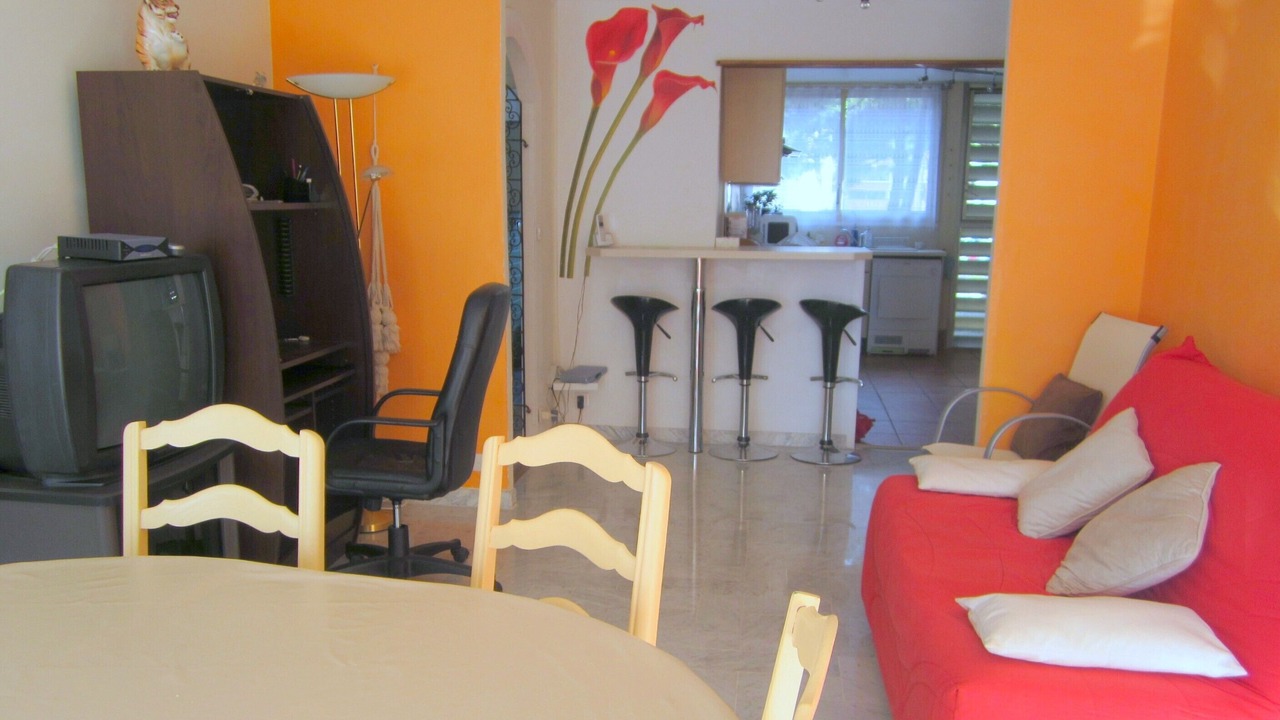 Photo of Livingroom in Cros-de-Cagnes