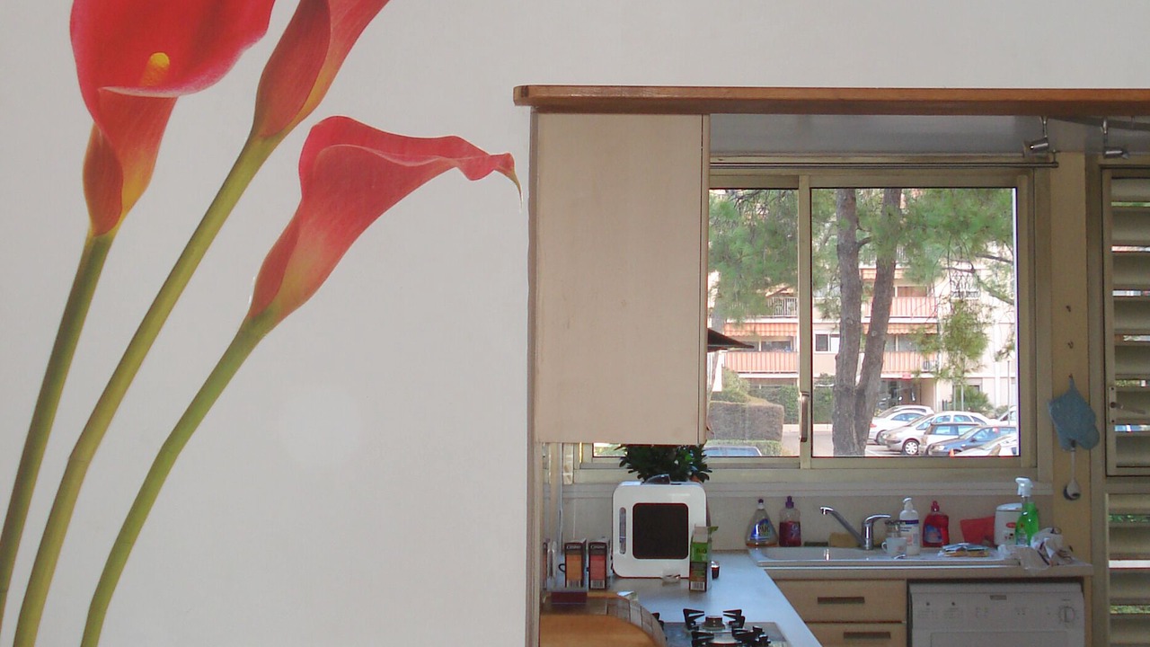 Photo of Kitchen in Cros-de-Cagnes