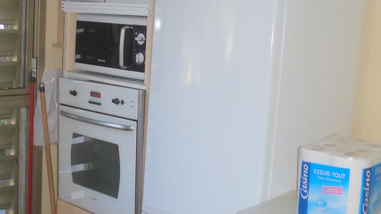 Photo of Kitchen in Cros-de-Cagnes