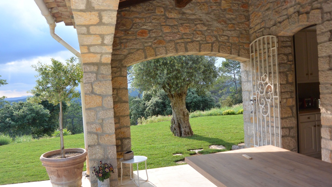 Photo of Patio Balcony in Lorgues