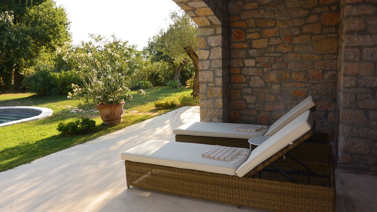 Photo of Patio Balcony in Lorgues