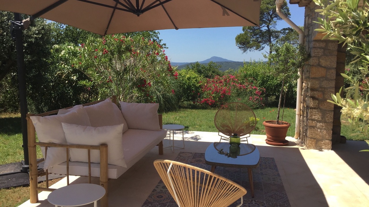 Photo of Patio Balcony in Lorgues
