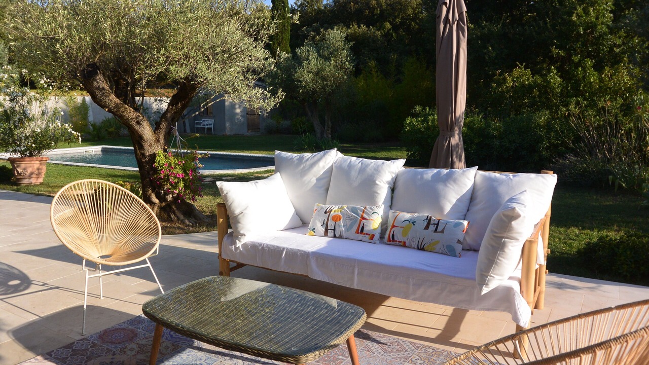 Photo of Patio Balcony in Lorgues