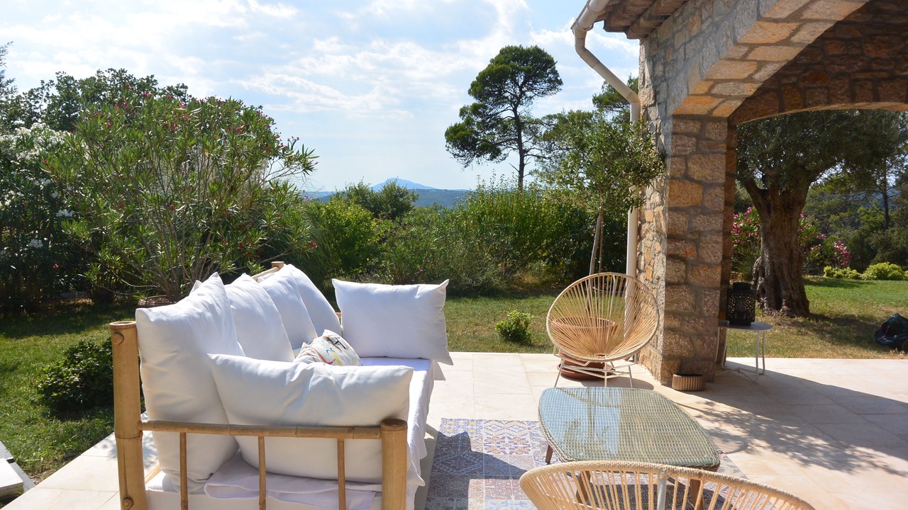 Photo of Patio Balcony in Lorgues
