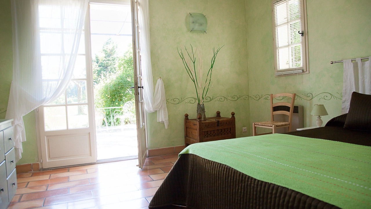 Photo of Bedroom in Saint-Andiol
