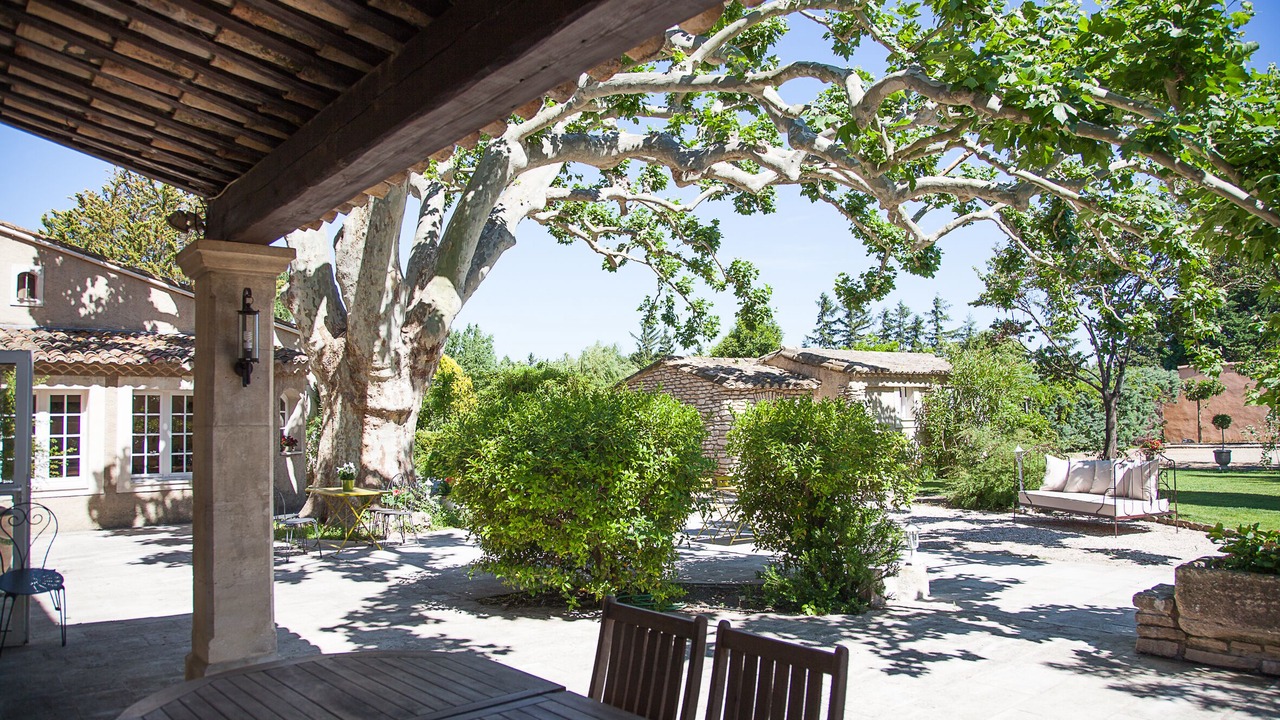 Photo of Outdoor in Saint-Andiol