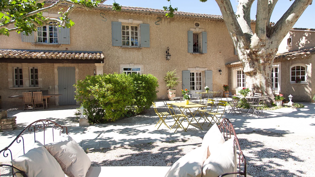 Photo of Outdoor in Saint-Andiol