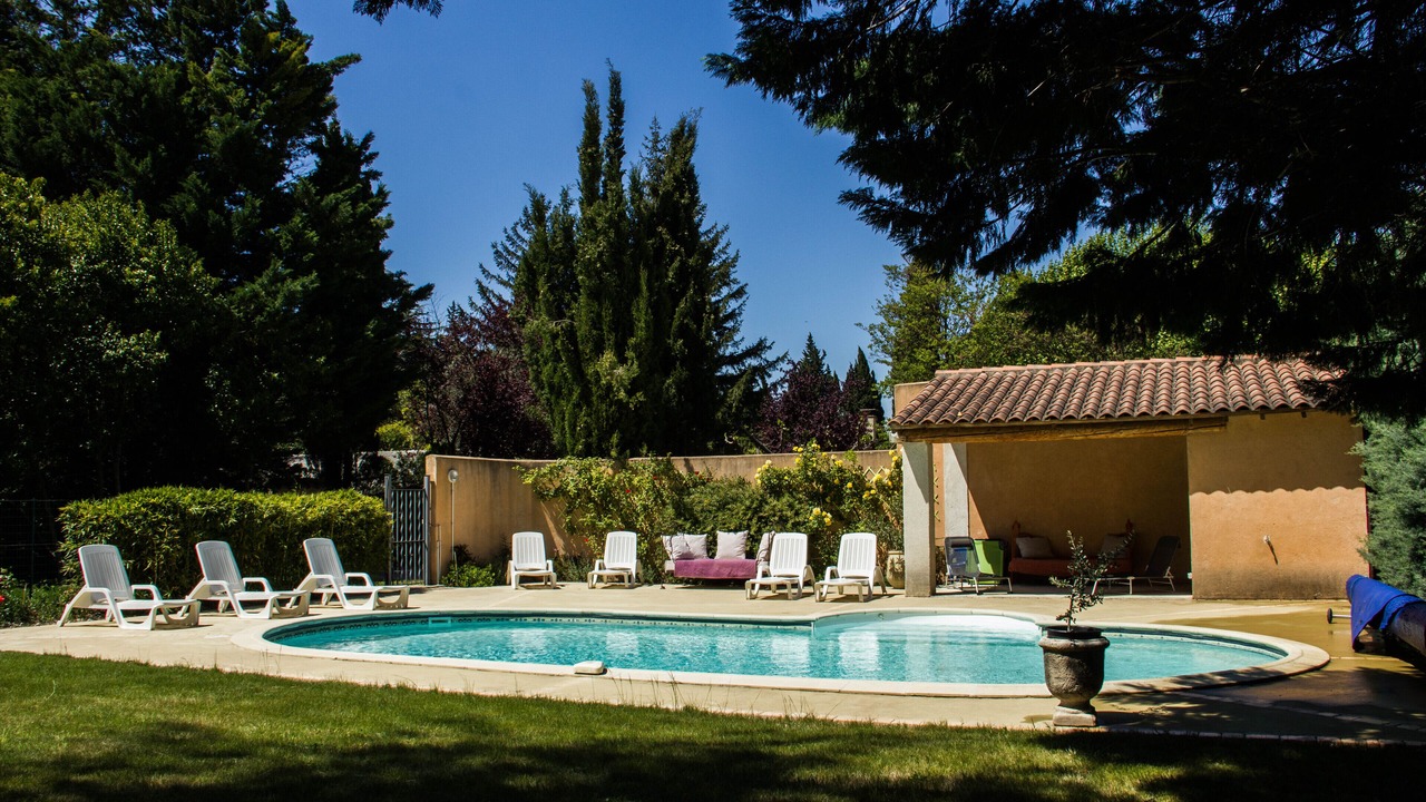 Photo of Outdoor in Saint-Andiol