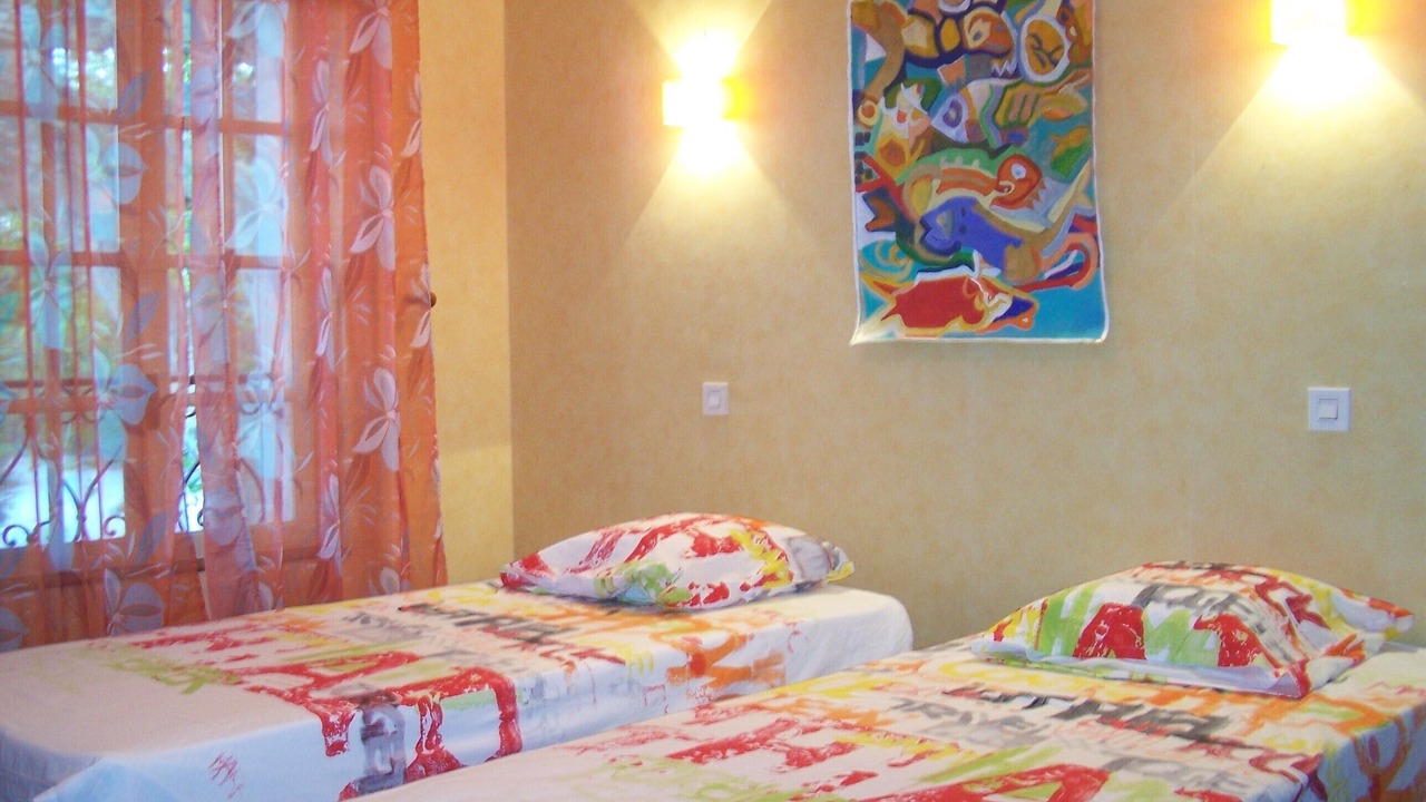 Photo of Bedroom in Saint-Andiol