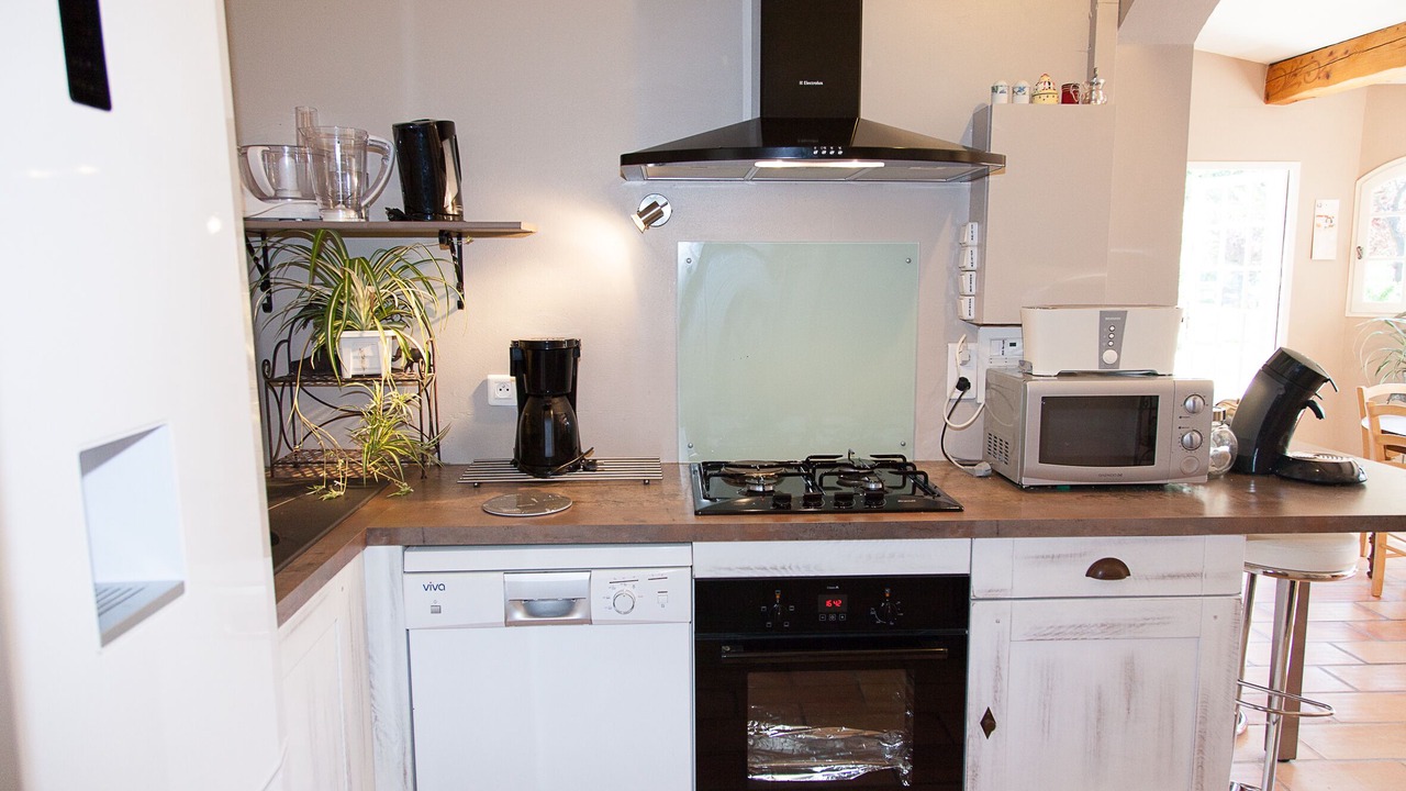 Photo of Kitchen in Saint-Andiol