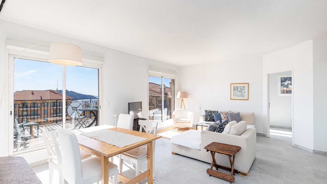 Photo of Livingroom in Villefranche-sur-Mer