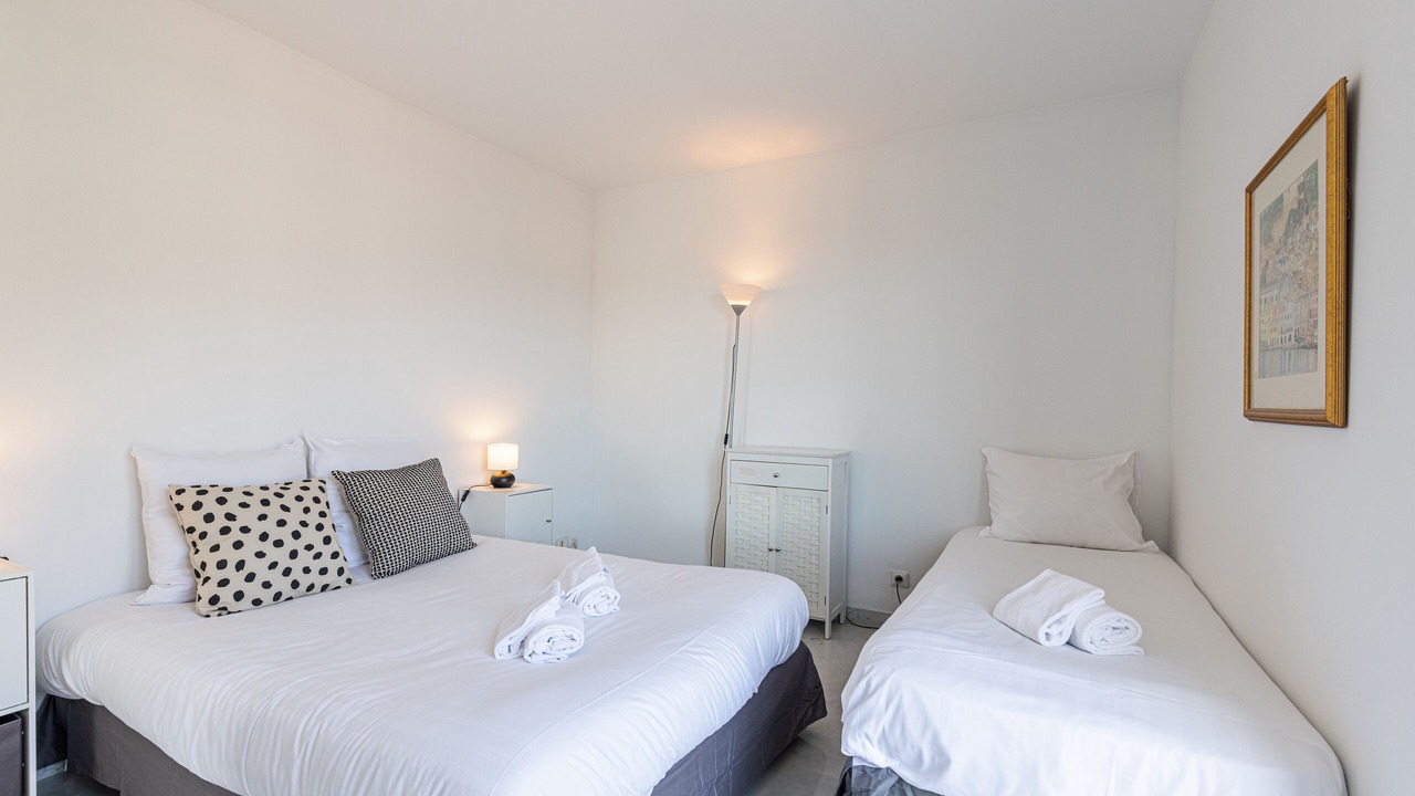 Photo of Bedroom in Villefranche-sur-Mer