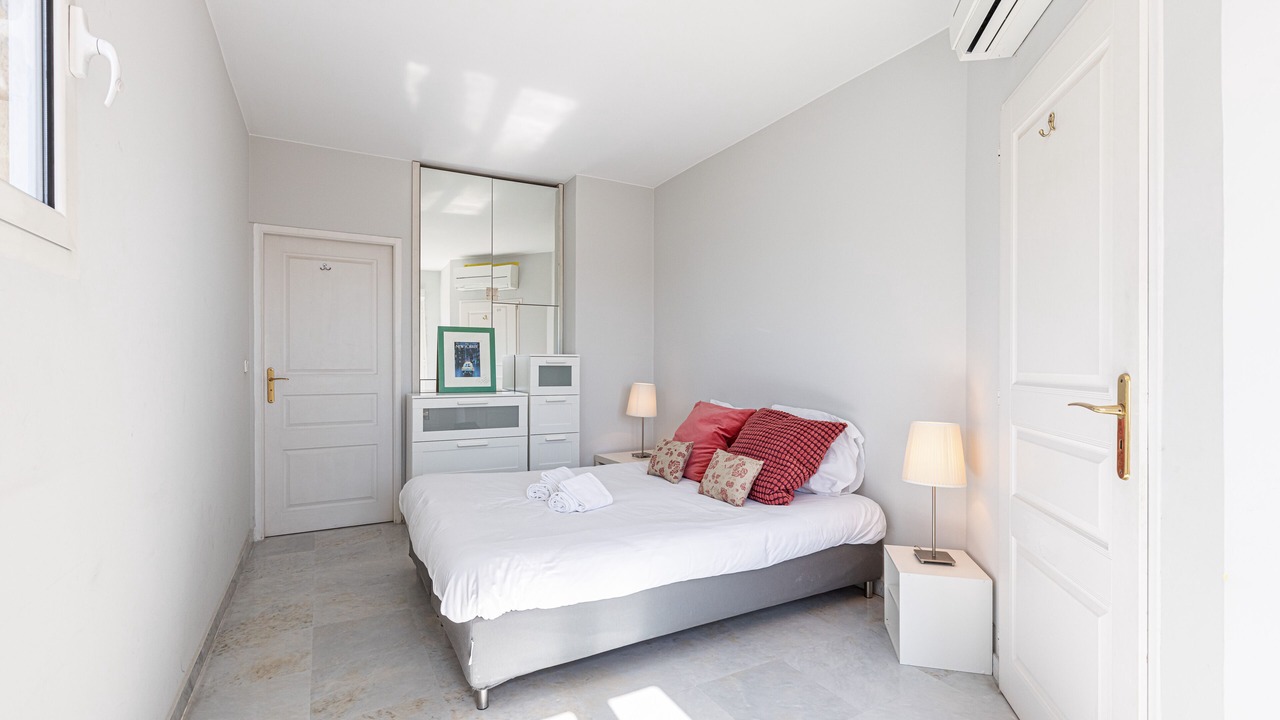 Photo of Bedroom in Villefranche-sur-Mer