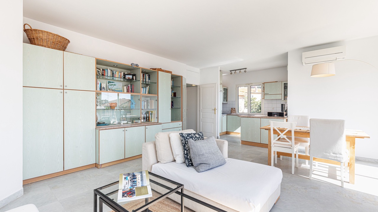 Photo of Livingroom in Villefranche-sur-Mer
