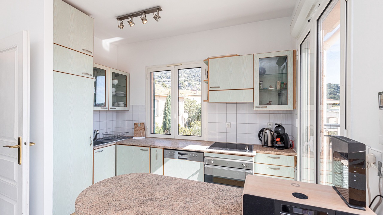Photo of Kitchen in Villefranche-sur-Mer