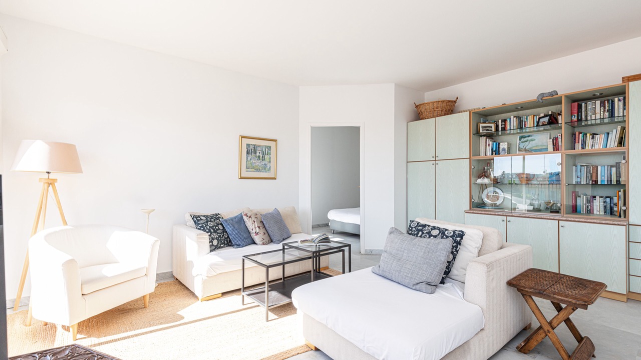 Photo of Livingroom in Villefranche-sur-Mer