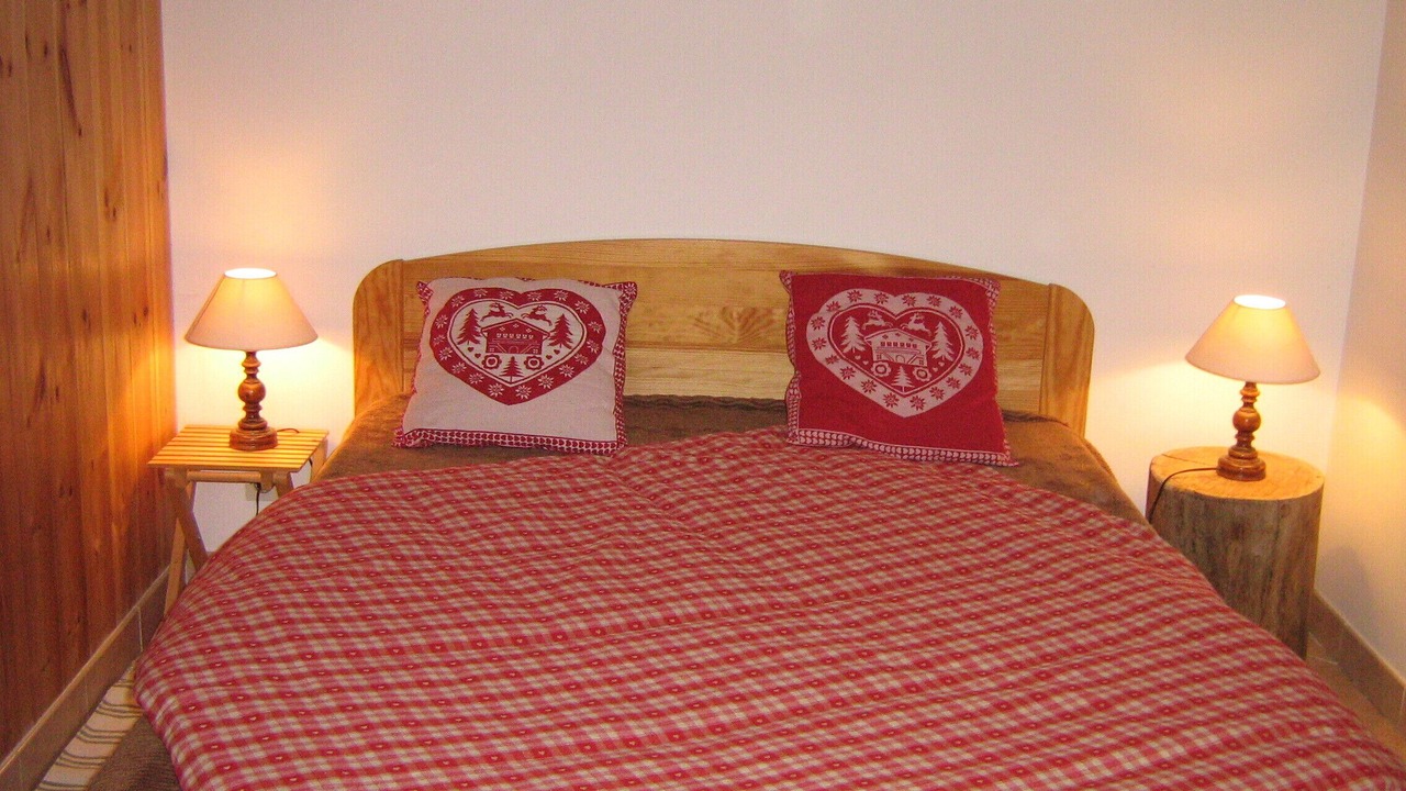 Photo of Bedroom in La Salle-les-Alpes