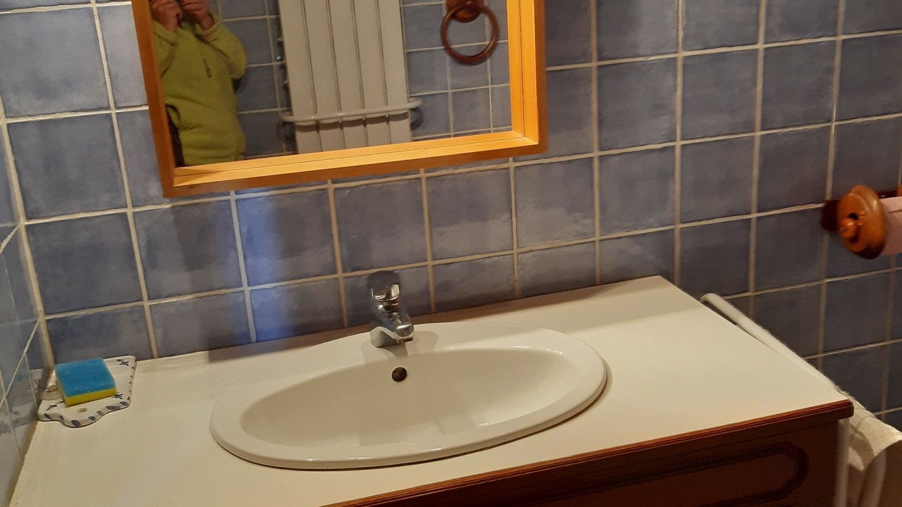 Photo of Bathroom in Molines-en-Queyras