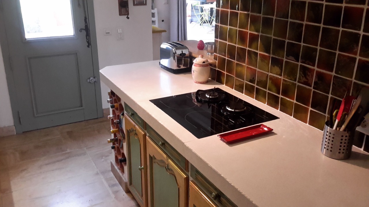 Photo of Kitchen in Taillades