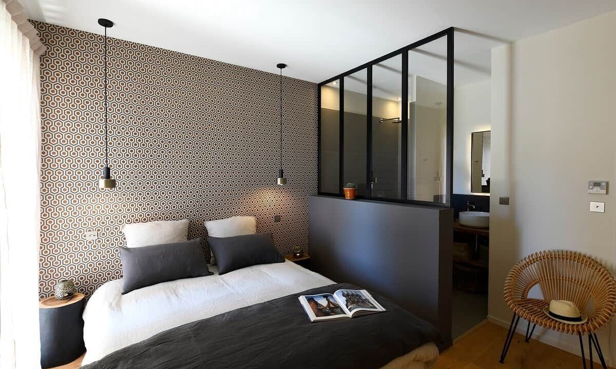 Photo of Bedroom in Villeneuve-les-Avignon