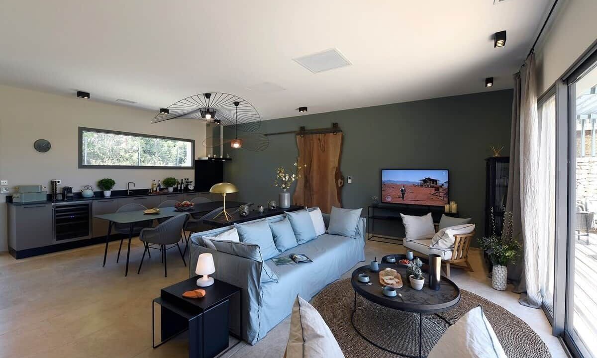 Photo of Livingroom in Villeneuve-les-Avignon