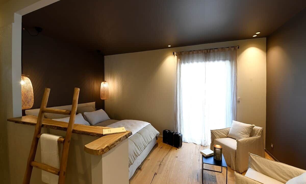 Photo of Bedroom in Villeneuve-les-Avignon