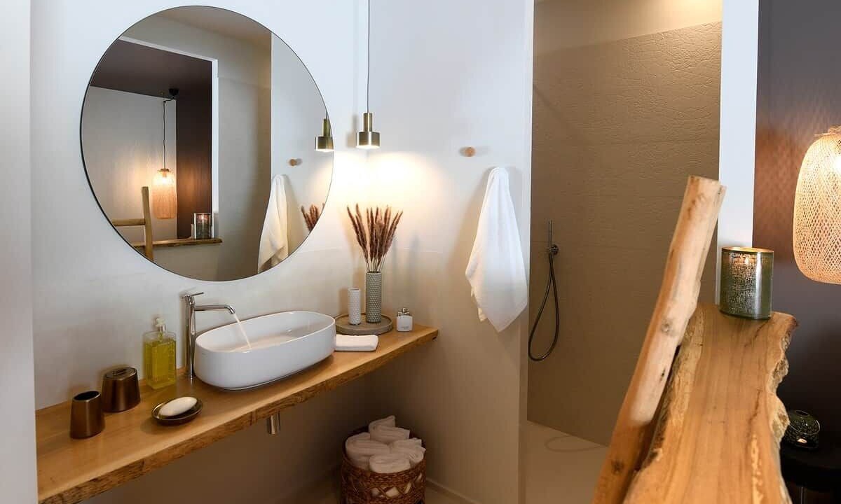 Photo of Bathroom in Villeneuve-les-Avignon