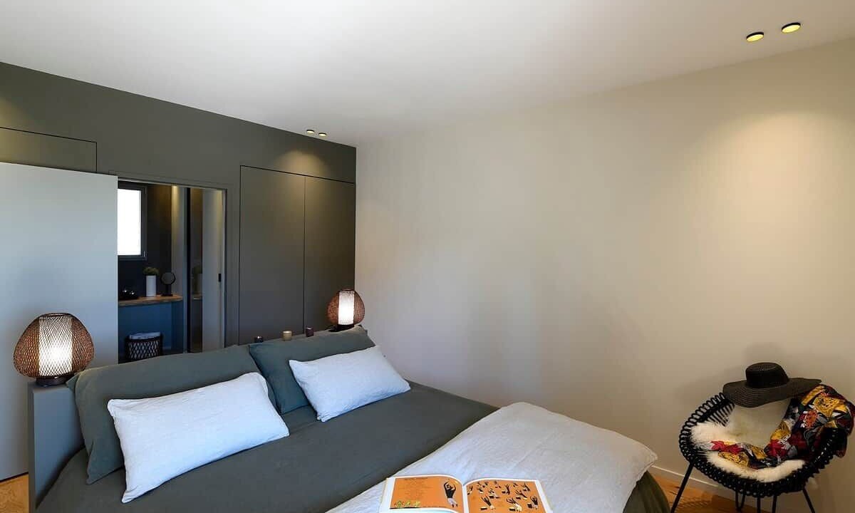 Photo of Bedroom in Villeneuve-les-Avignon