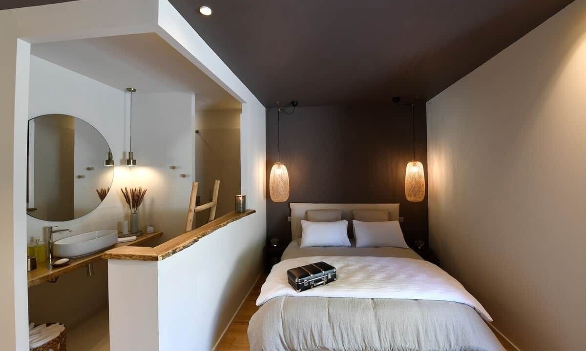 Photo of Bedroom in Villeneuve-les-Avignon