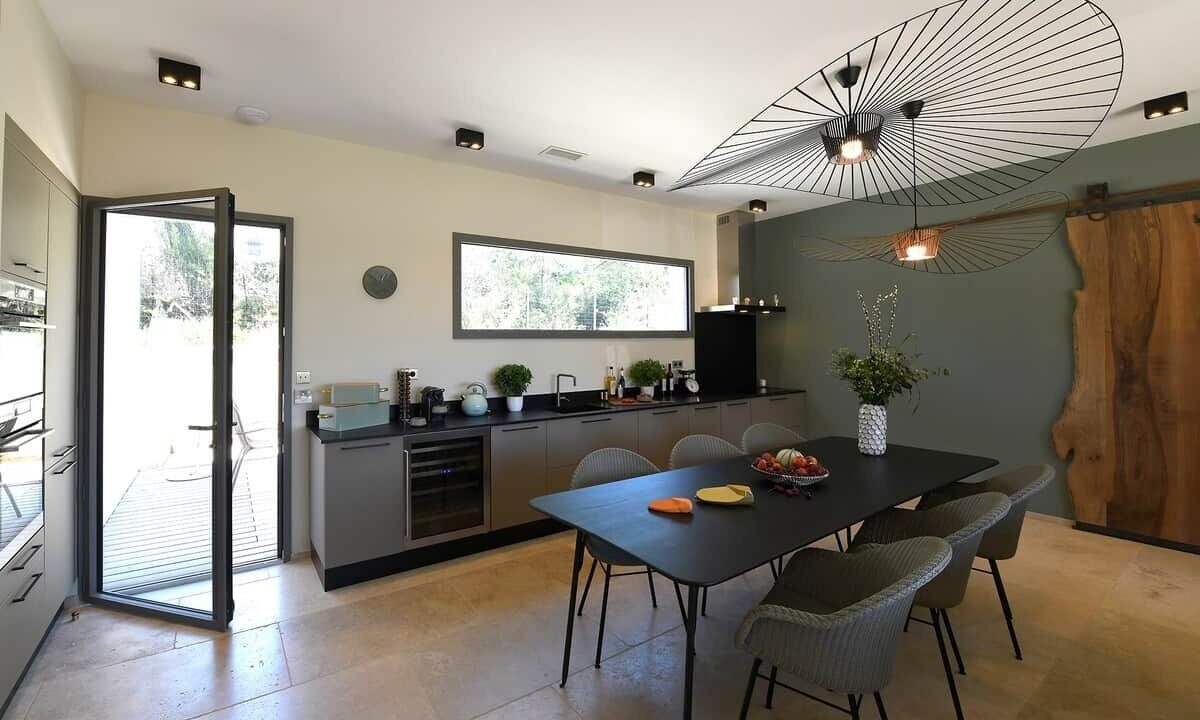 Photo of Kitchen in Villeneuve-les-Avignon