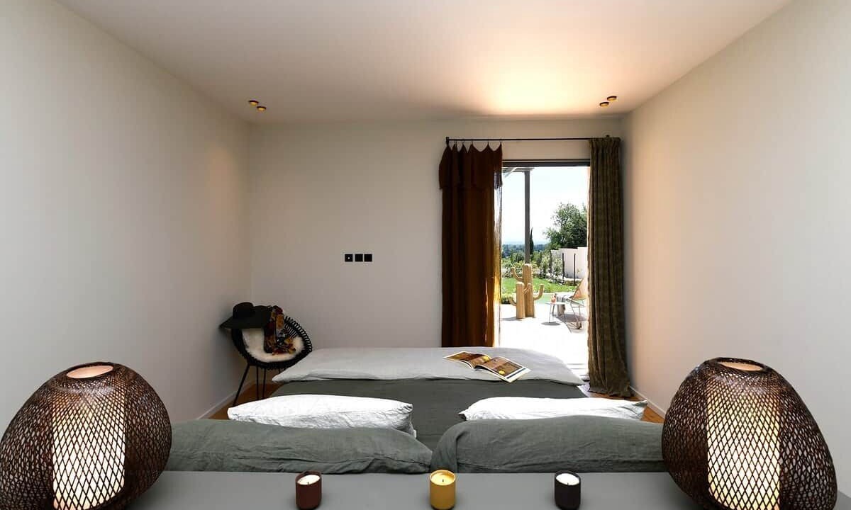 Photo of Bedroom in Villeneuve-les-Avignon