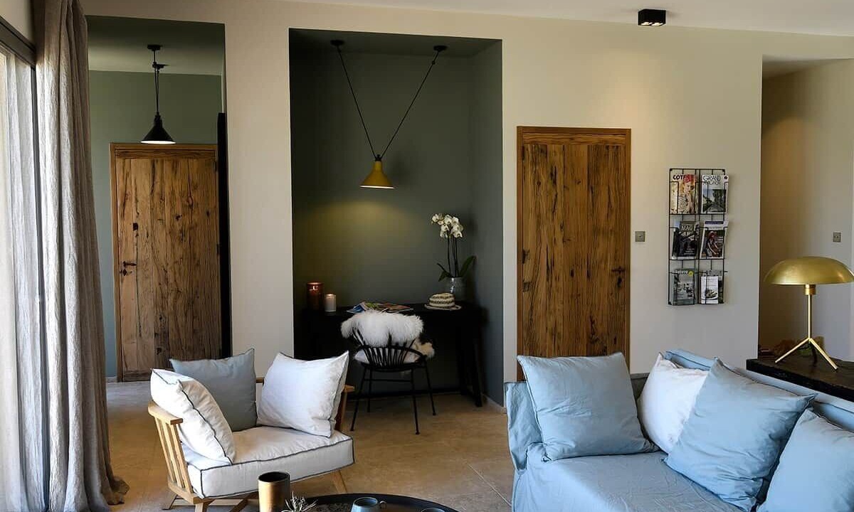 Photo of Livingroom in Villeneuve-les-Avignon