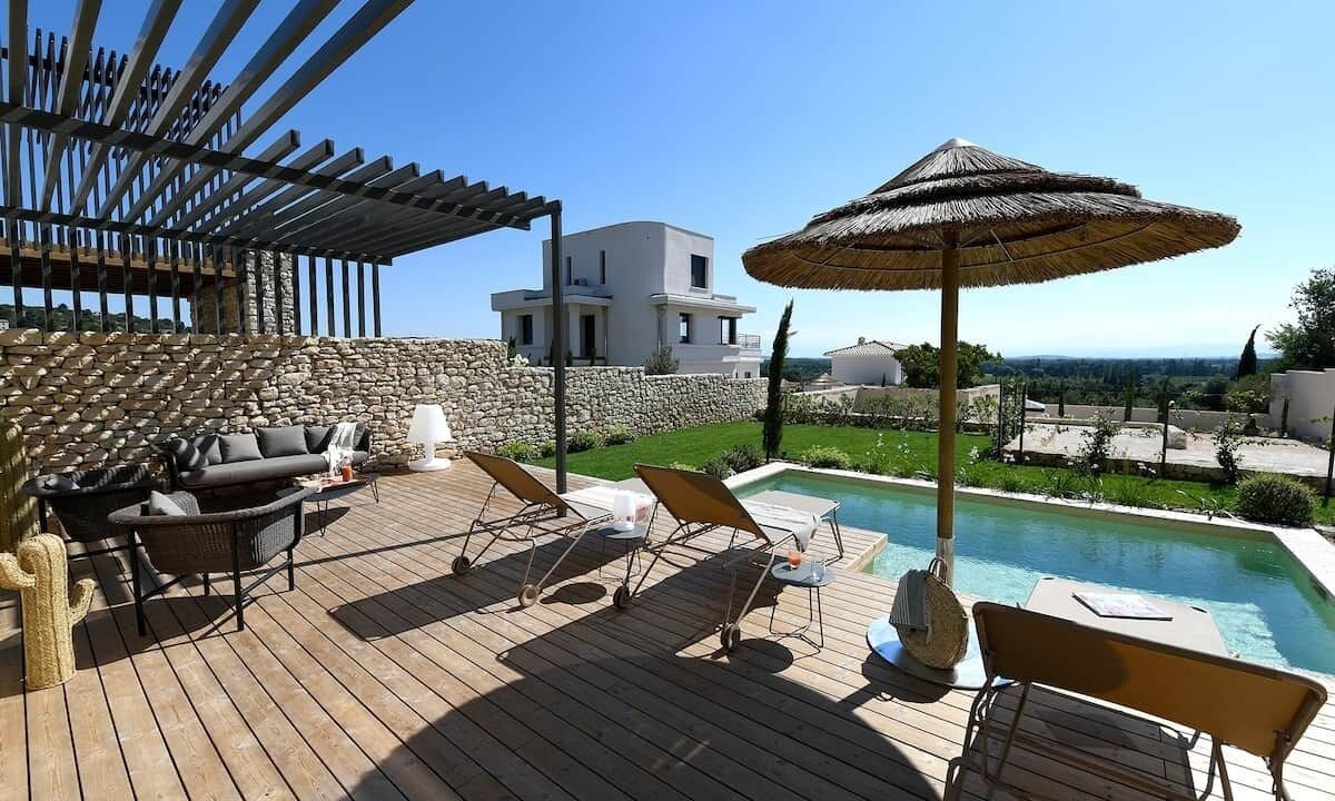 Photo of Patio Balcony in Villeneuve-les-Avignon