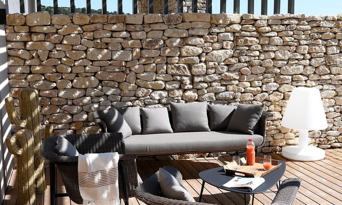 Photo of Patio Balcony in Villeneuve-les-Avignon