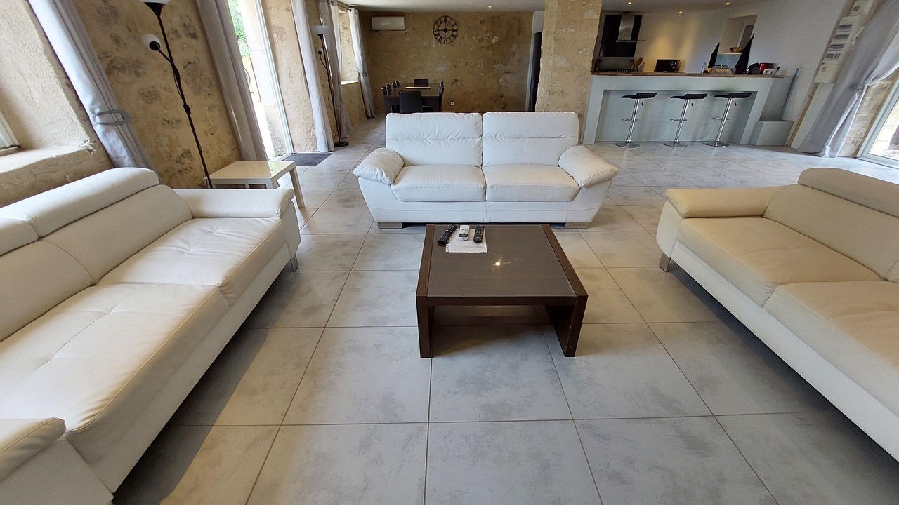 Photo of Livingroom in Bonnieux