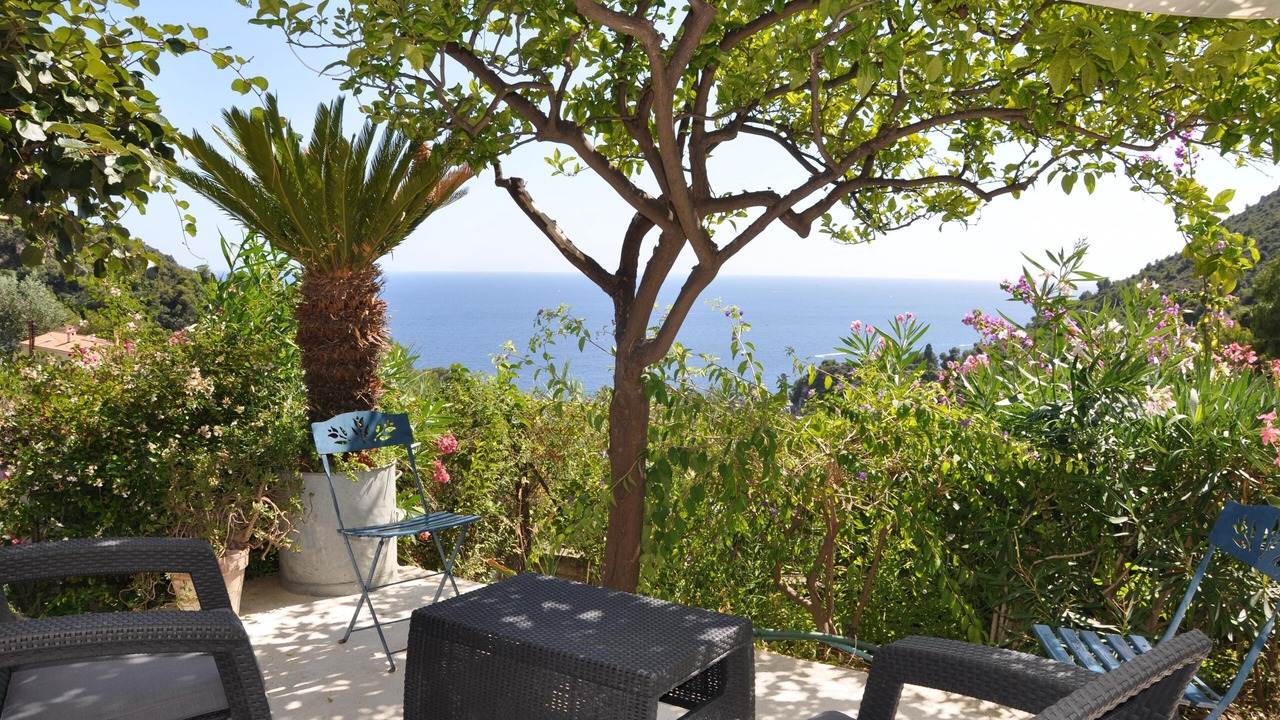 Photo of Patio Balcony in Eze