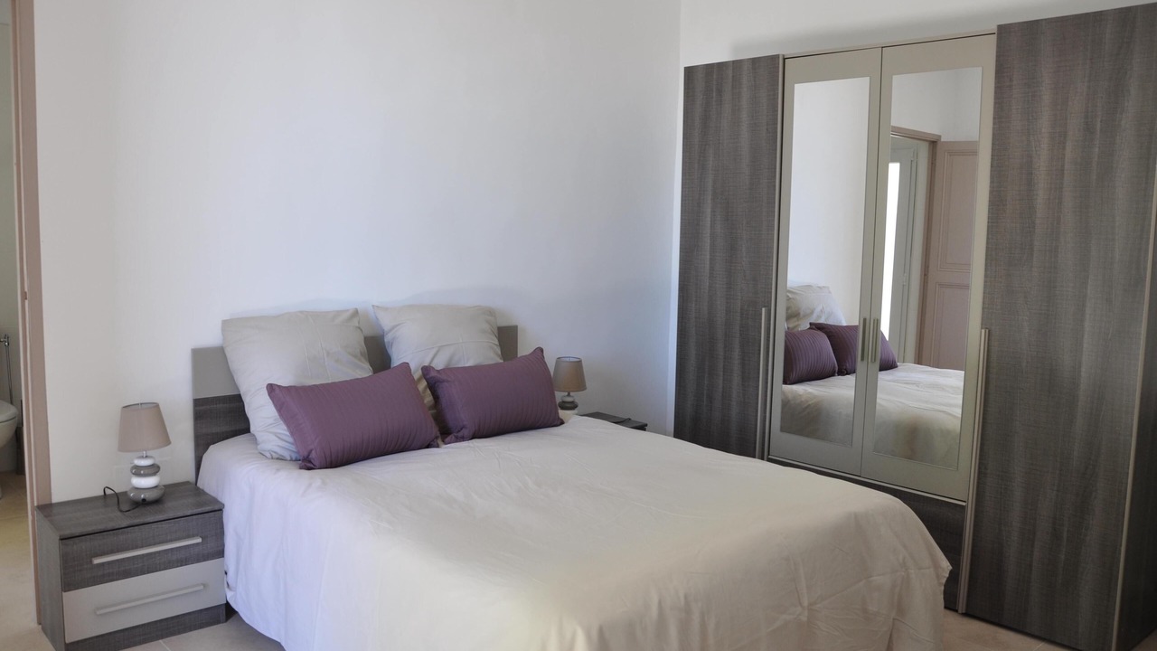 Photo of Bedroom in Eze