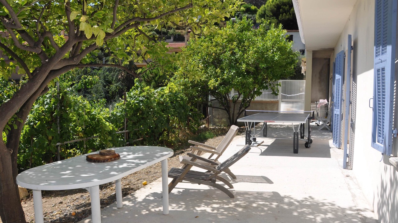 Photo of Patio Balcony in Eze