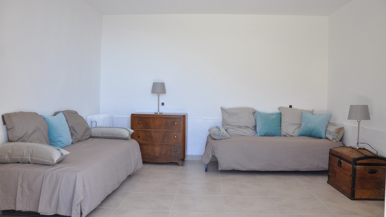 Photo of Bedroom in Eze