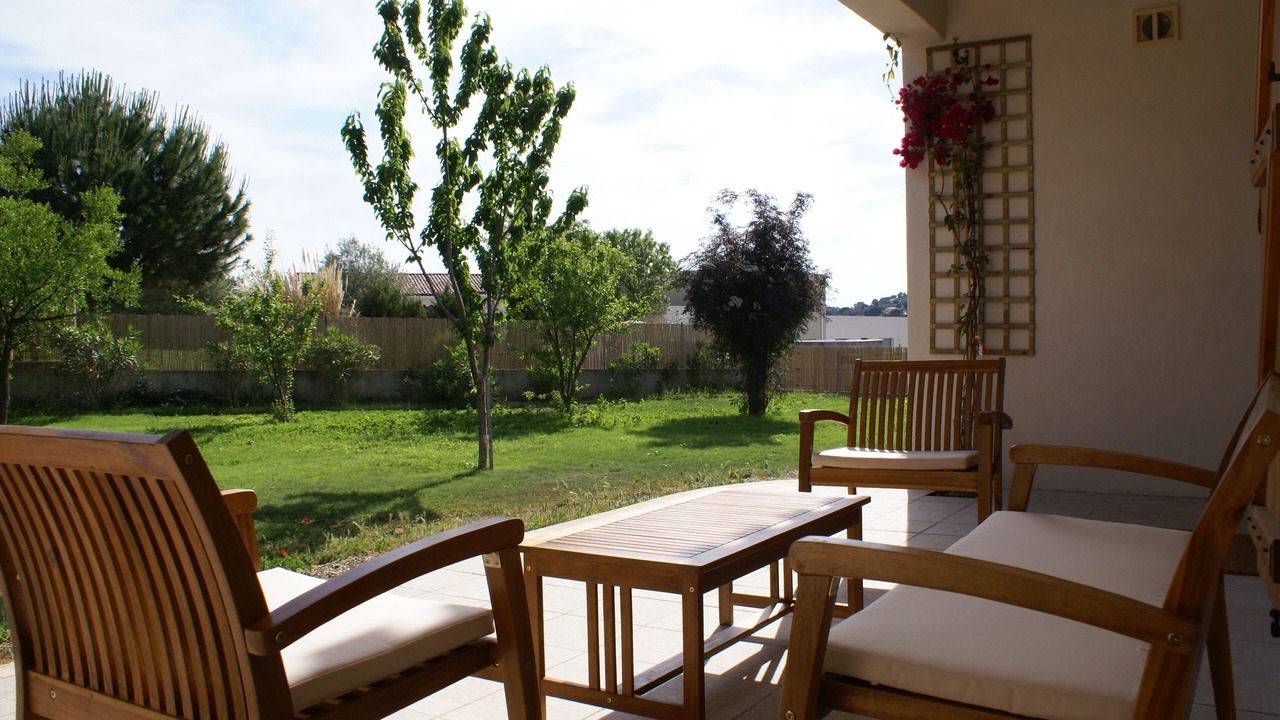 Photo of Patio Balcony in Pezenas