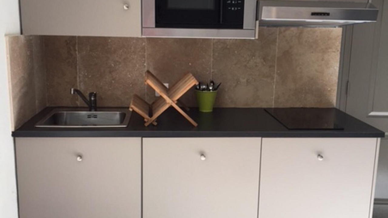 Photo of Kitchen in St.-Remy-de-Provence