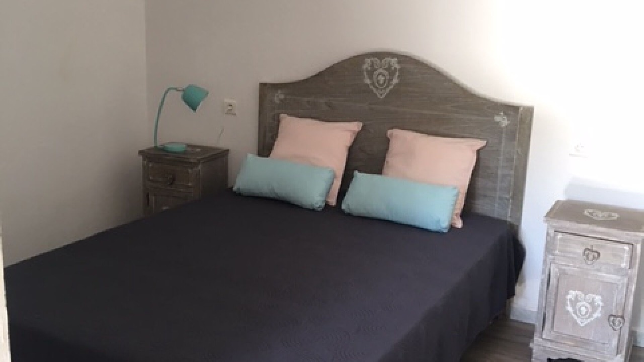 Photo of Bedroom in St.-Remy-de-Provence