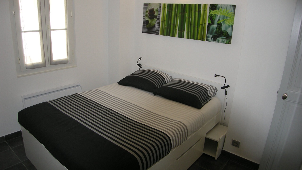 Photo of Bedroom in Carry-le-Rouet